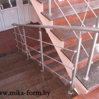 Различные изделия из нержавеющего металла 