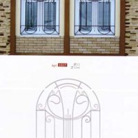 Кованые решетки изготовление и монтаж кованых решеток на окна
