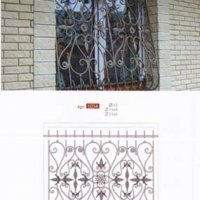 Кованые решетки изготовление и монтаж кованых решеток на окна
