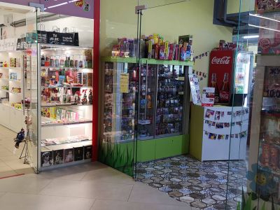 Ограждения из стекла